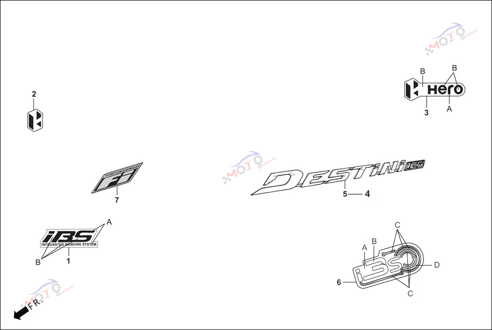 Frame Diagram
